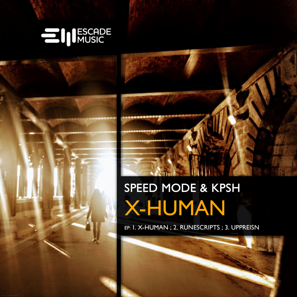 Escade. Песня Human - Speed up. Human speed