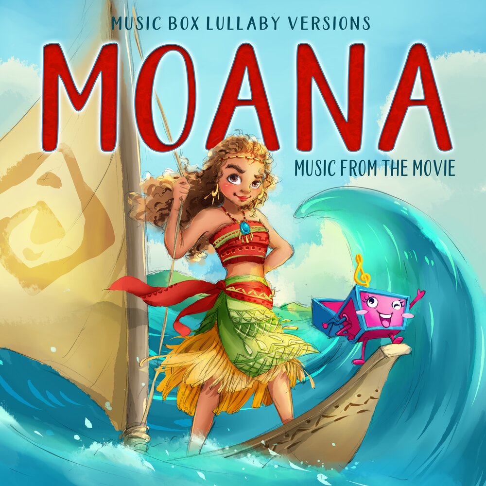 Musical Moana.