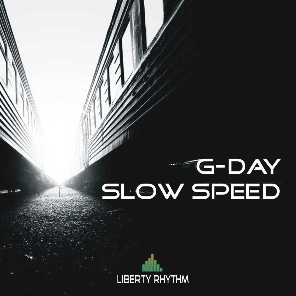 Slow Speed. Slow Rhythm. Day of slowness.