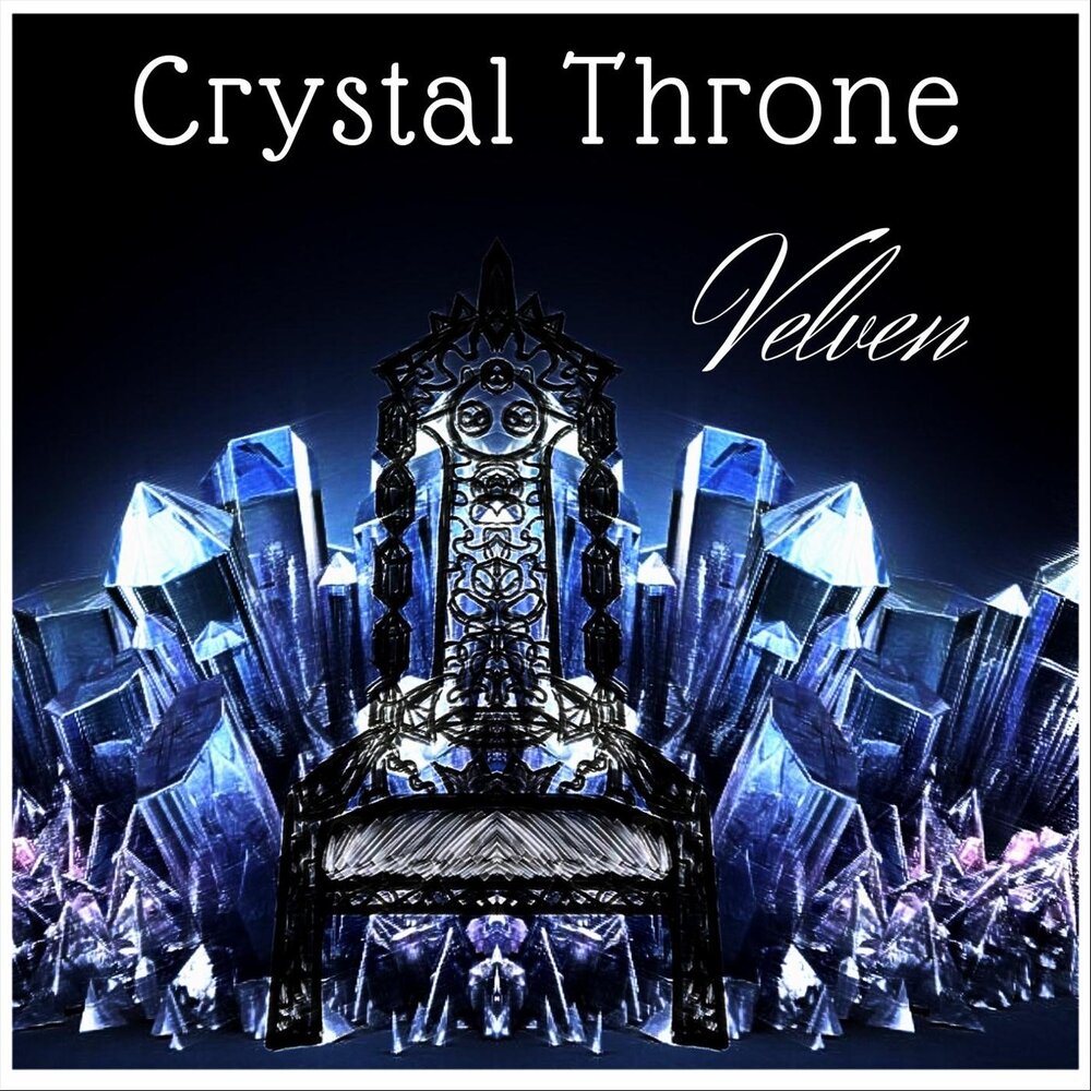 Crystal album. Crystal Throne - Crystal Throne. Трон с кристаллами. Трон Кристальный декоративный. Кристальный трон скрин события.