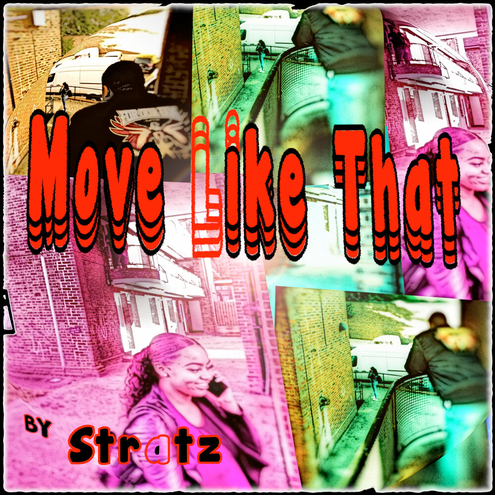 Move like me