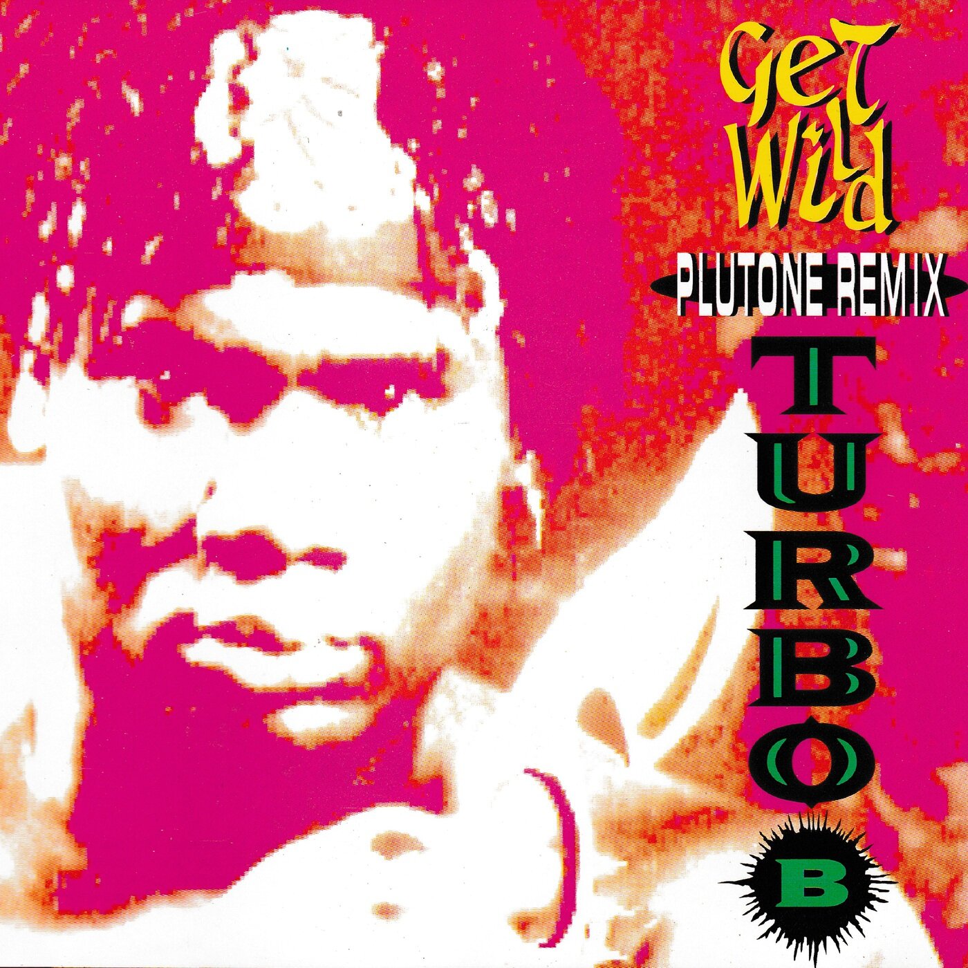 Обложка релиза Get Wild