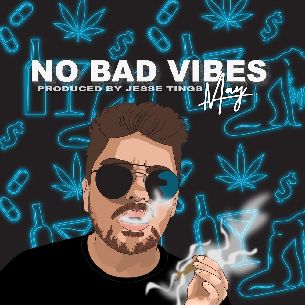 No bad vibes