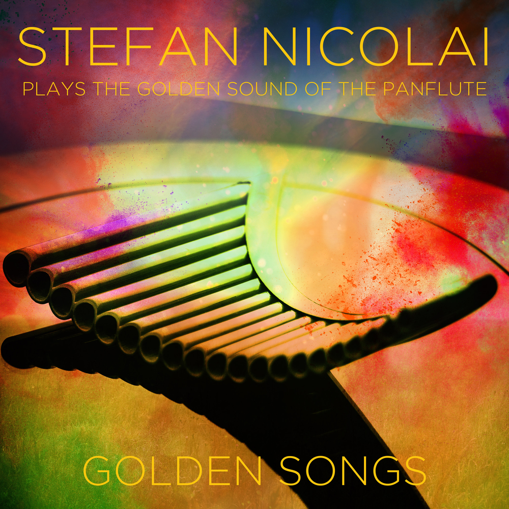 Golden instrumental. Альбом Стефана. Stefan Nicolai Plays the Golden Sound of the Panflute Stefan Nicolai. Шедевры мировой инструментальной музыки. Голден саунд.