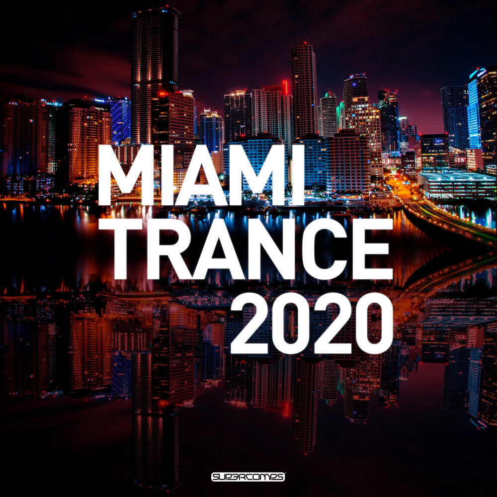 Trance 2020. Транс 2020. Farius - Miami Love.