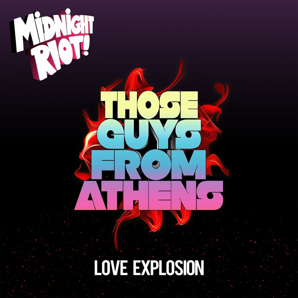 Romantic blast. DJ Dr. Love - Love explosion. Explosive Love Music.