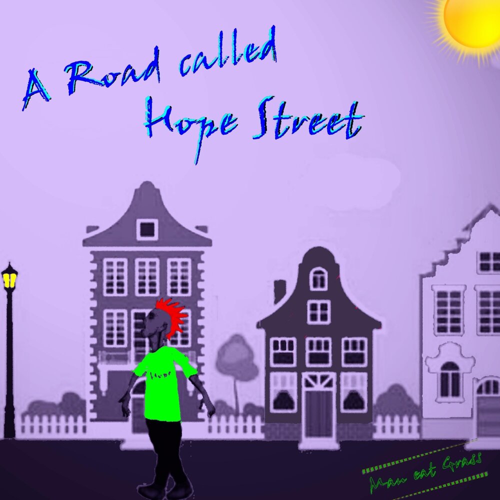 Hope on the street альбом. Hope on the Street новый альбом.