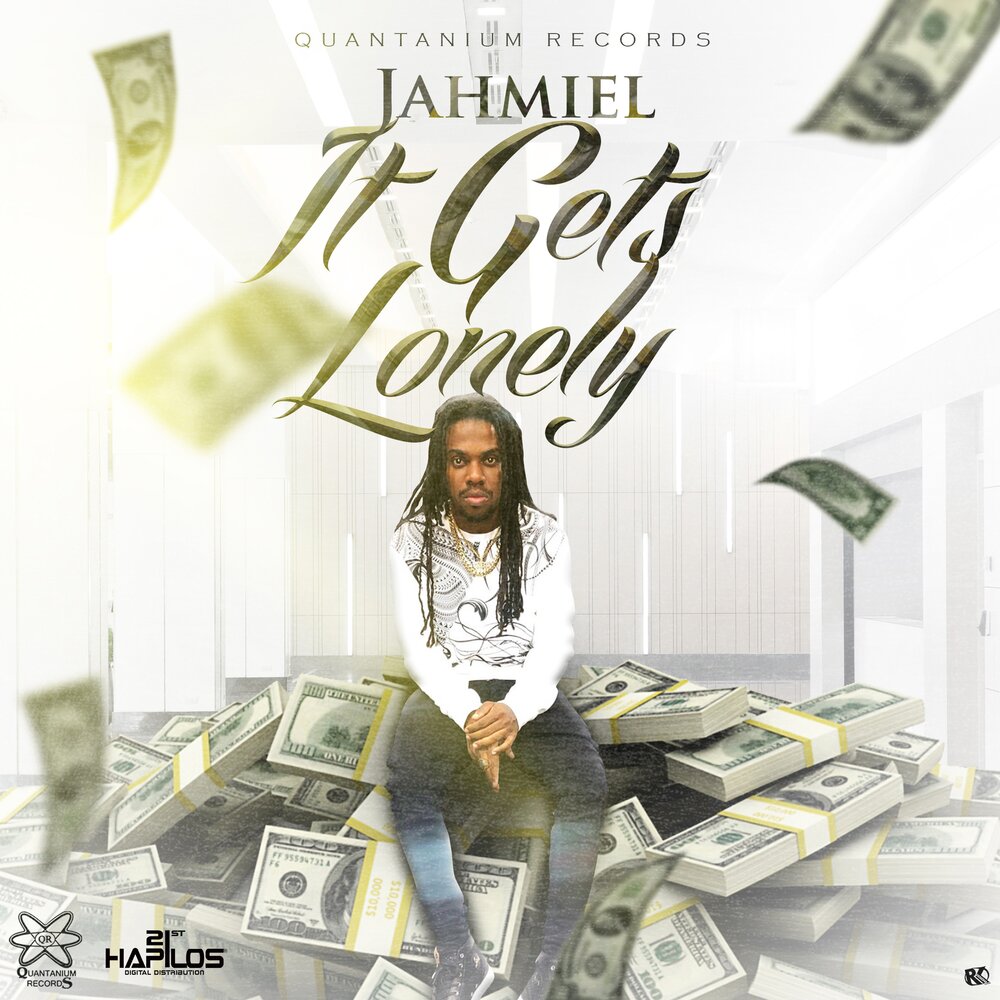 Get lonely. Jahmiel.