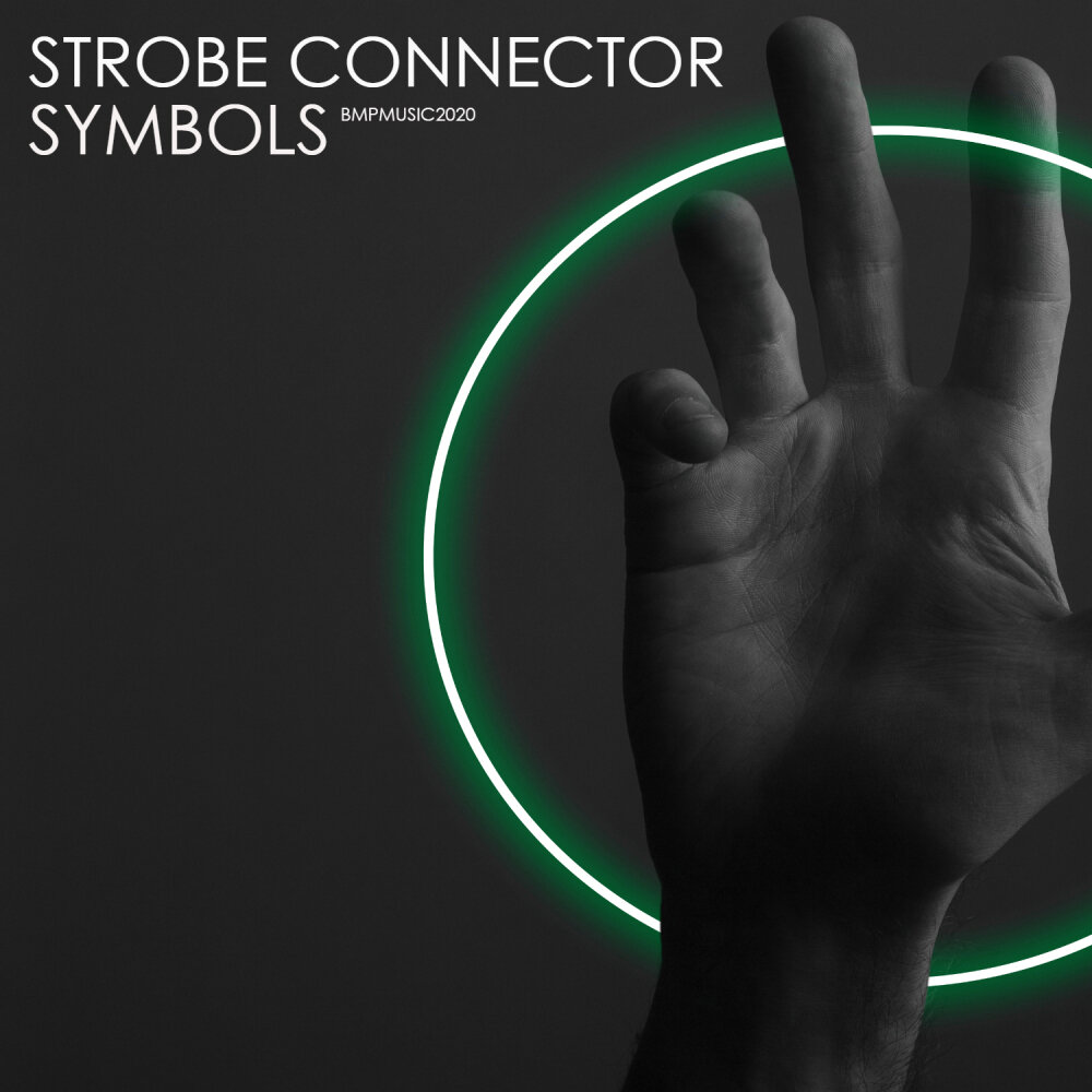 Symbol слушать. Strobe Connector. Symbol Remixes альбом. Симбл музыканда. Music Strobe Dribbble.