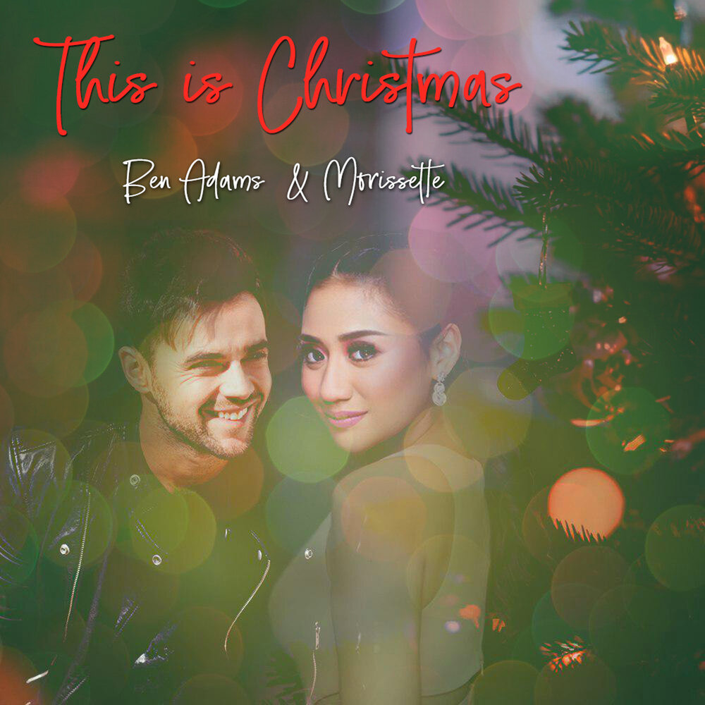 Tree adams and ben. Рождество на двоих. Ben Adams Songs. Слушать песню it's Christmas. Песня this is Christmas.