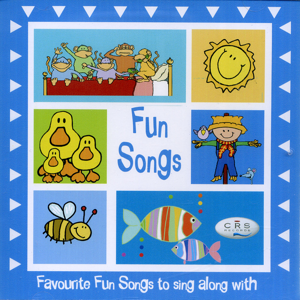 Fun song. Fun Songs for Kids. Обложка песни Kids. Kids funny Songs. Big Fish little Fish Cardboard Box.