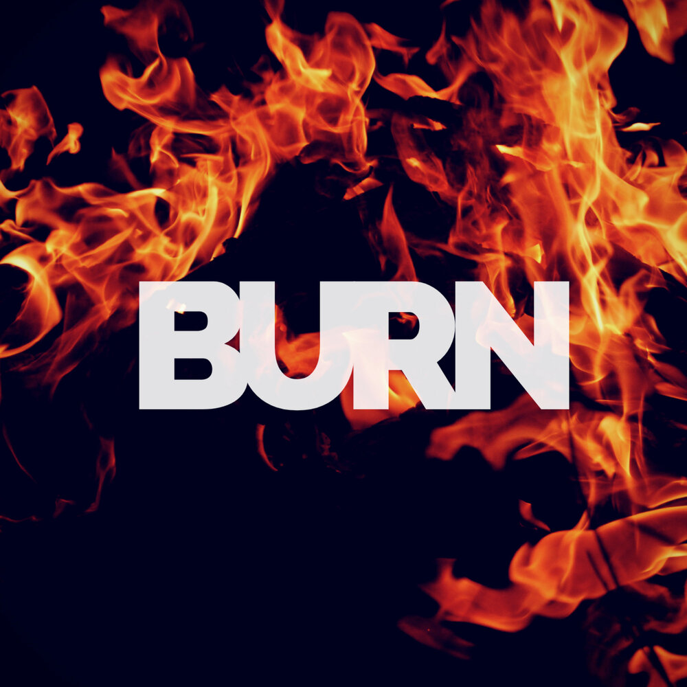 Альбом burn