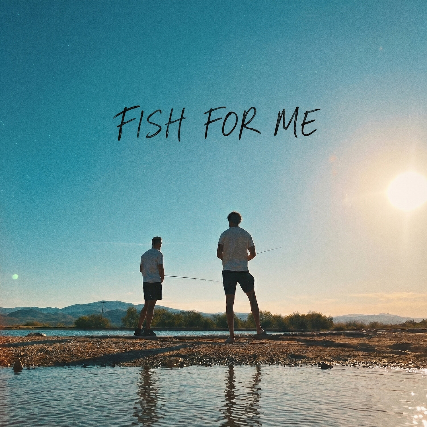 Обложка релиза Fish for Me