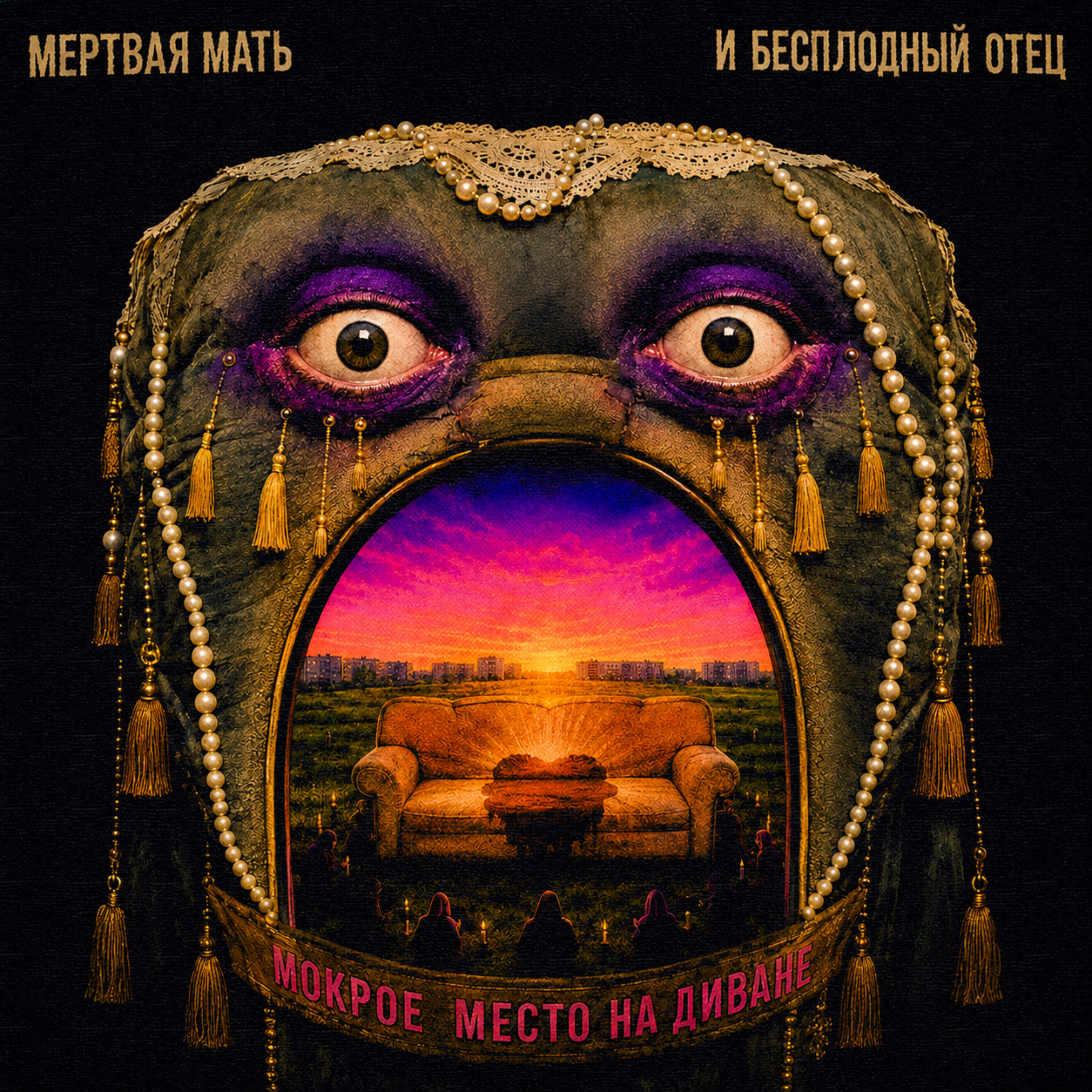 Мертвая мать и бесплодный отец