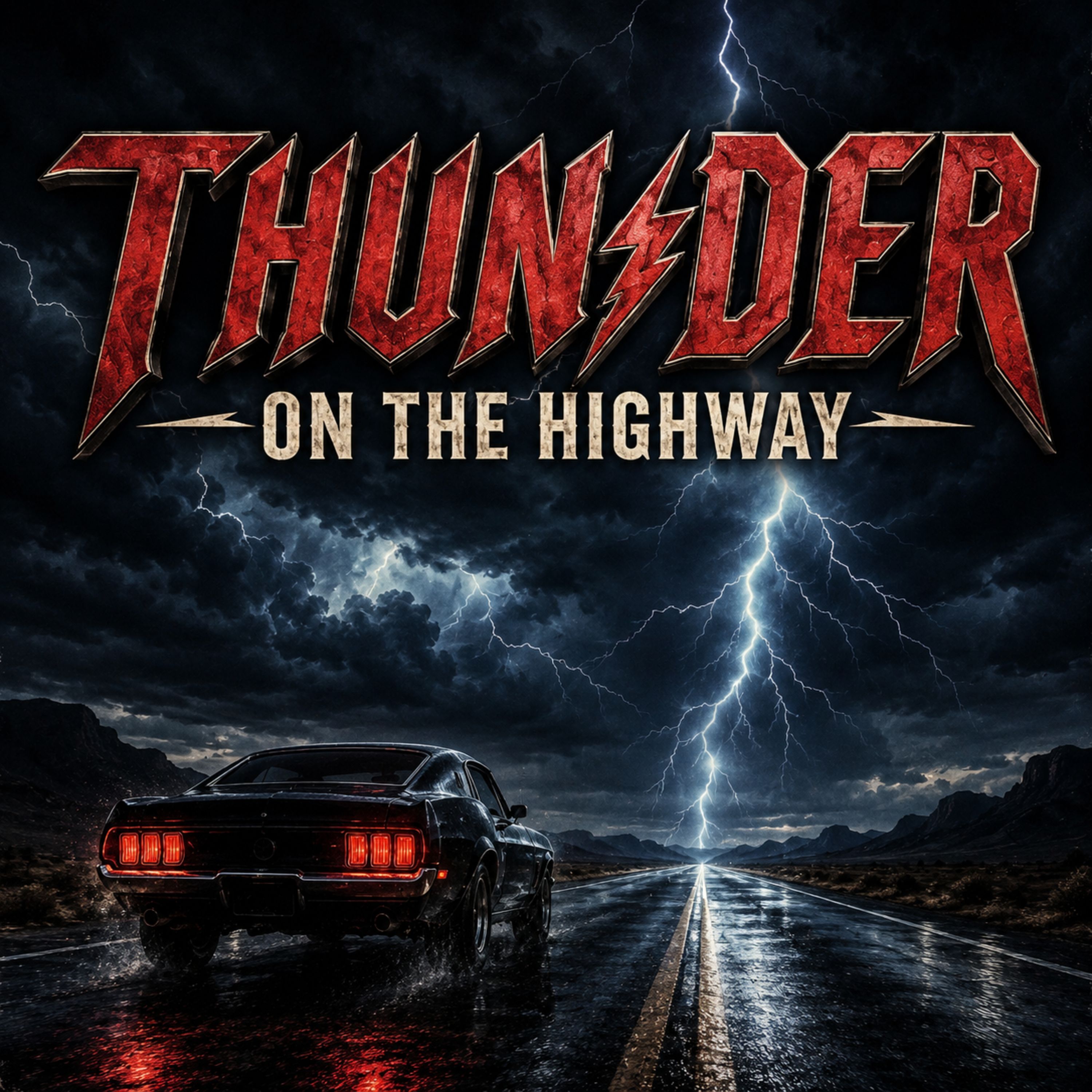 THUNDER ON THE HIGHWAY