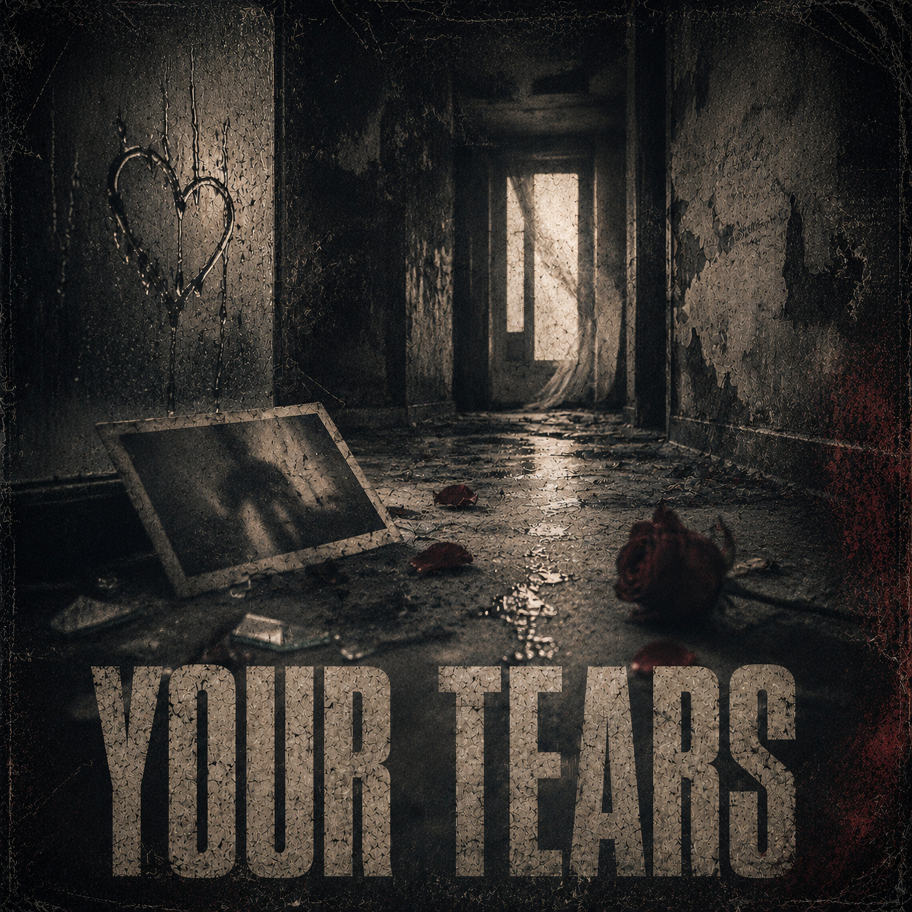 Обложка релиза Your tears