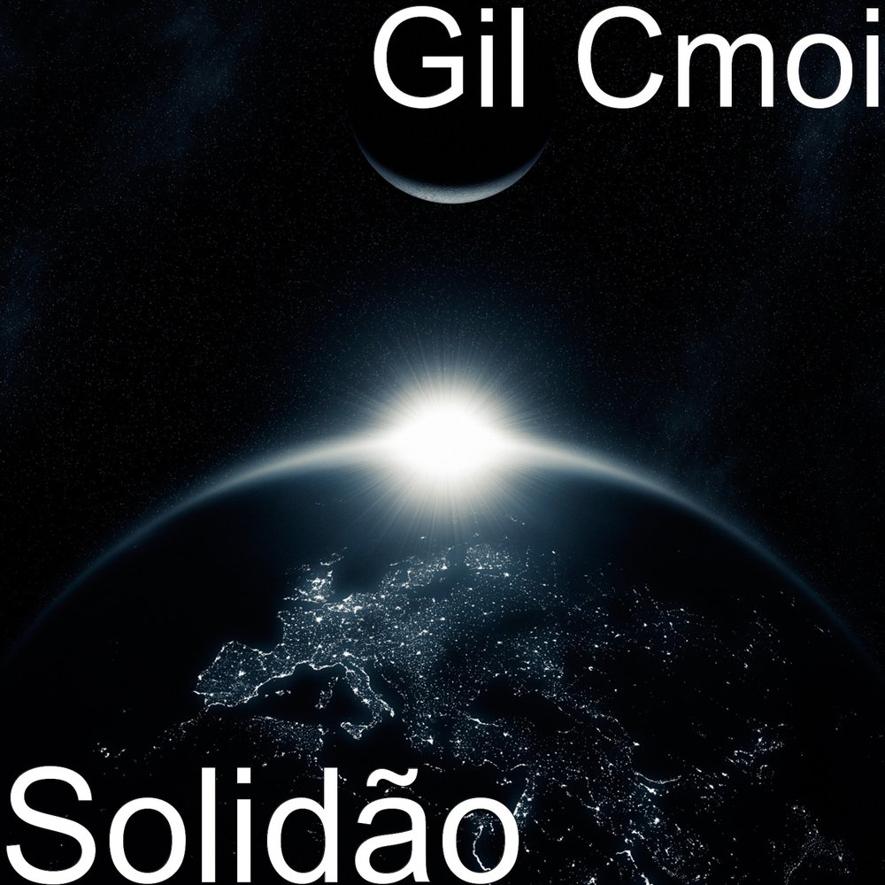 Gil Cmoi - Solidão - 2017 M1000x1000