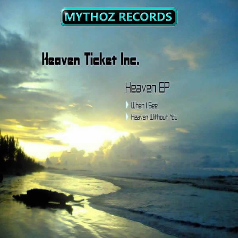 Песня небеса на английском. Чудотворцы Heaven Inc. Обложка на песню Heaven. Heaven i see. Heaven Inc. believe in me.