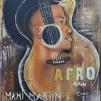 Afro : Mani Martin 200x200