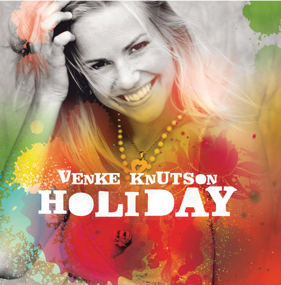 Everybody knows ремикс. Venke Knutson. Holiday обложка. The Holiday album. Слушать. Holiday песня.