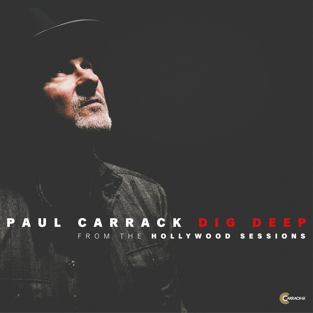 Paul deep. Dig Deep. Обложка мануала dig Deeper. Paul Carrack - Soul Shadows Cover.