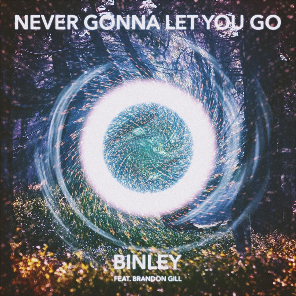 Gonna let you go. Брэндон гилл. michael miglio - never gonna let you go.