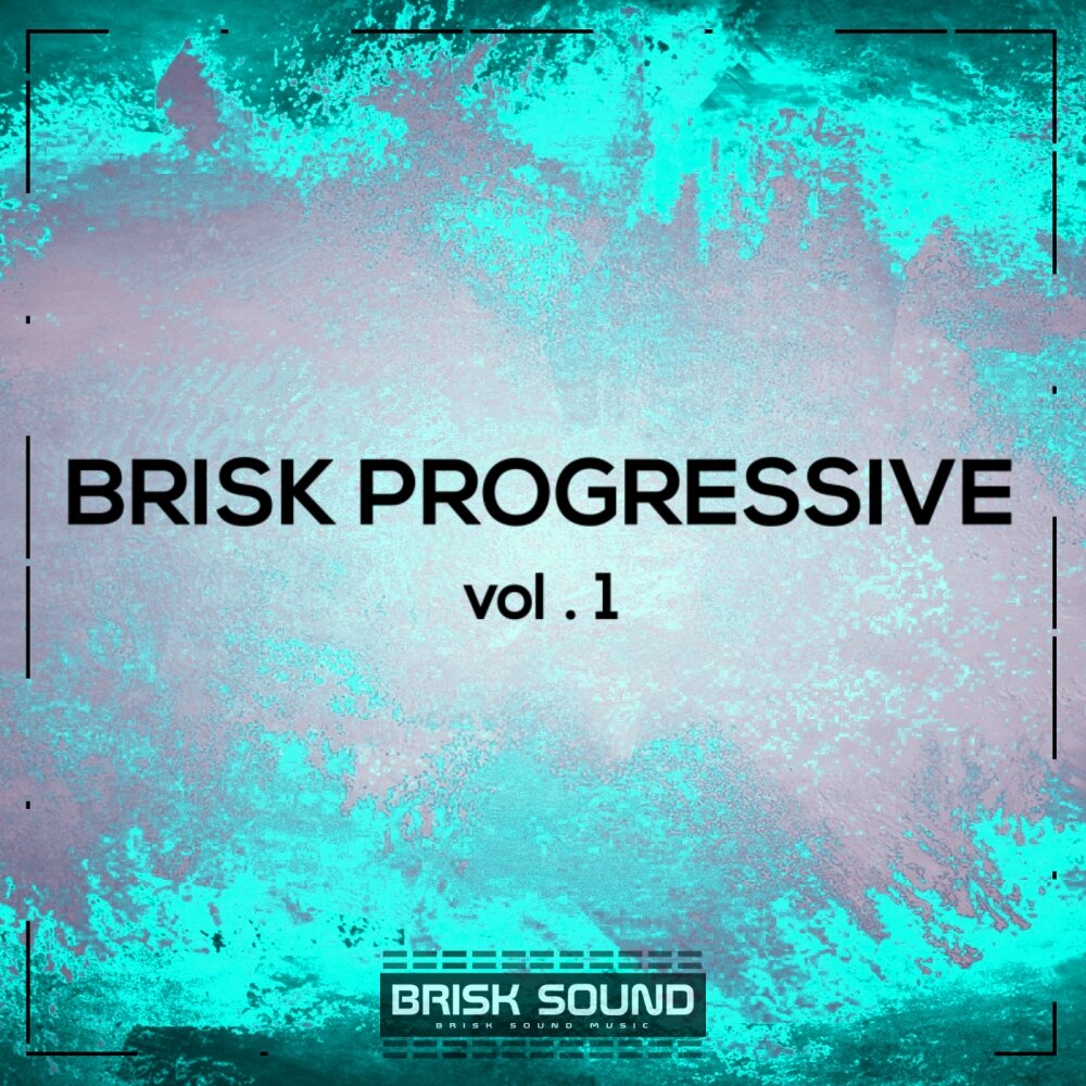 Progressive vol 1. Progressive Vol 7.