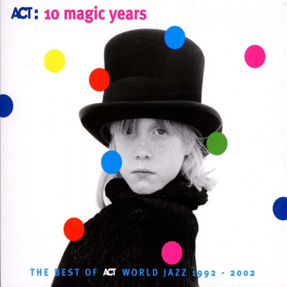 Act year. Magic year. 15 Magic years 1992 - 2007 CD.