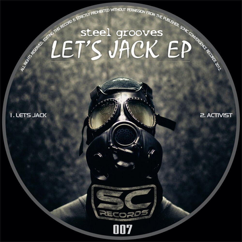 Jack original mix. Steel Groove.