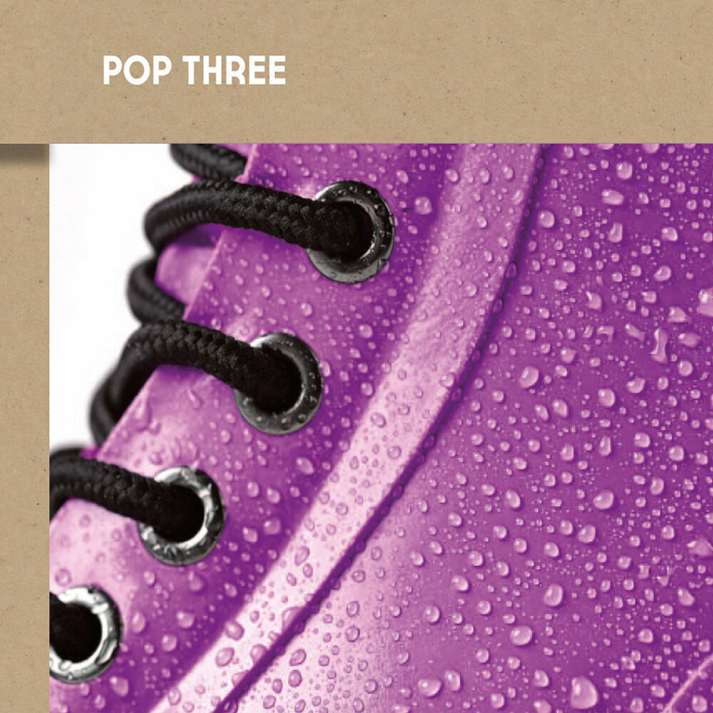 Pop three. Pop three