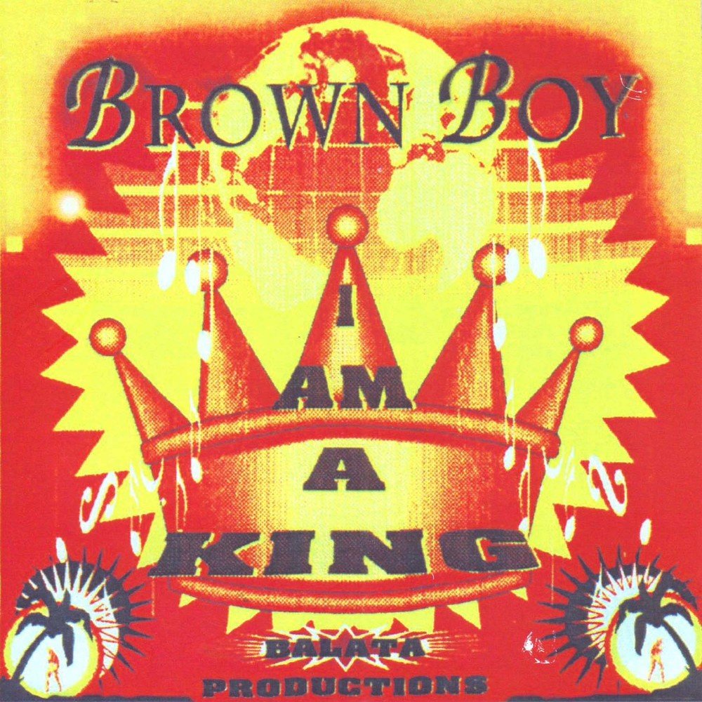 Brown king