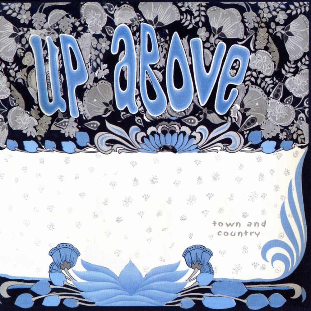 Up above is made