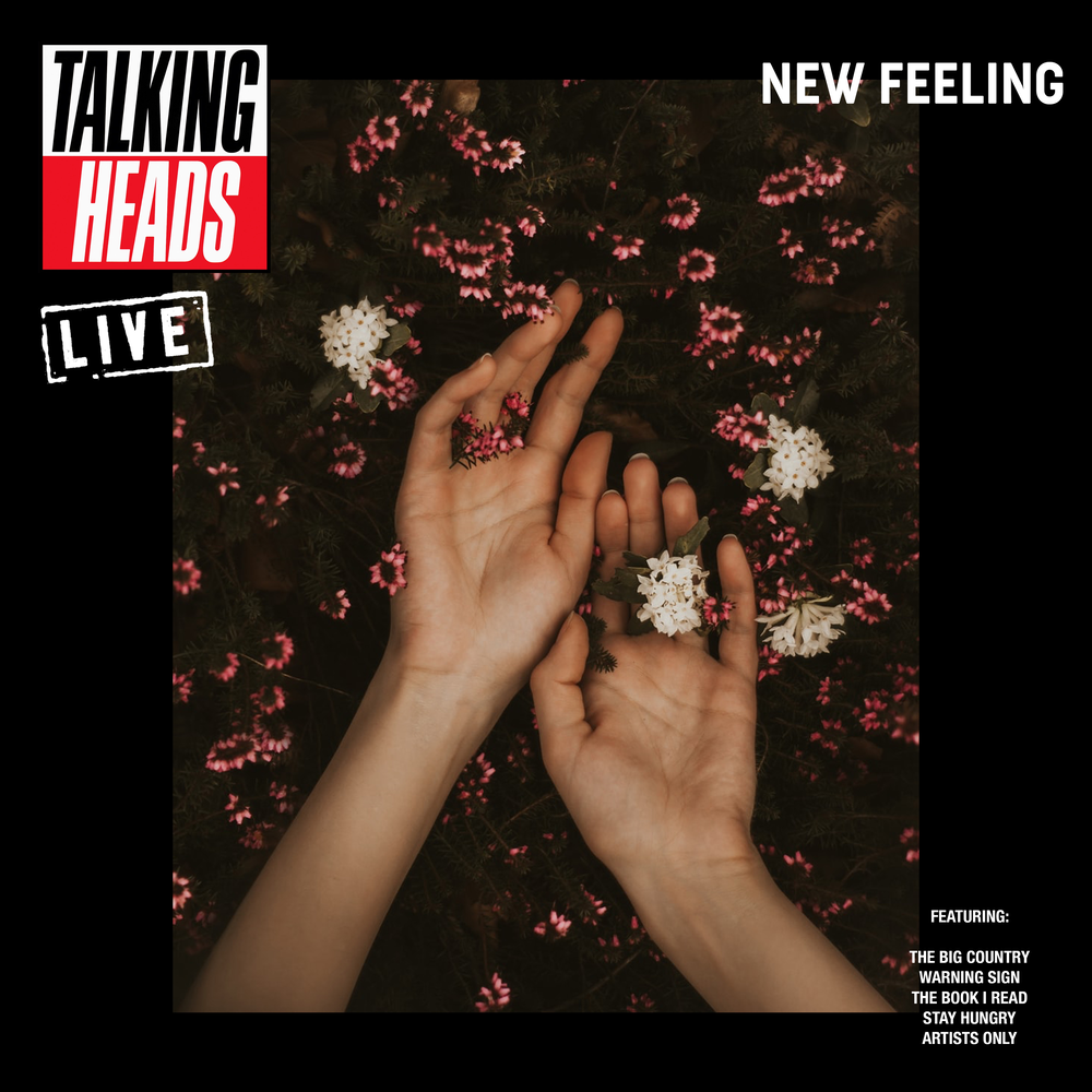 Новые feels. Talking heads Psycho Killer. The feeling Live. New feelings.