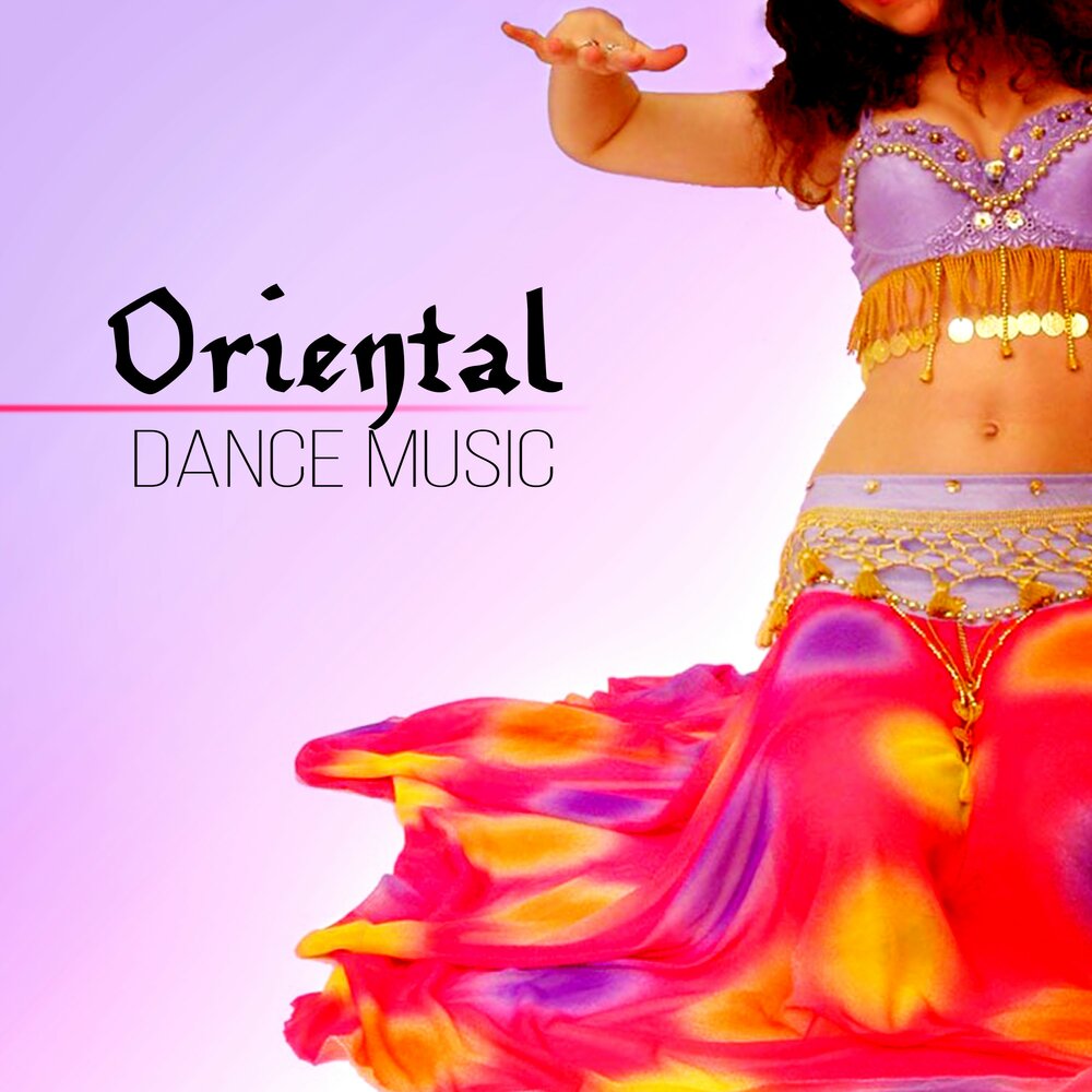 The oriental Dance Music