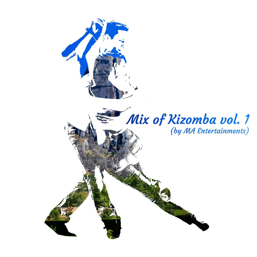   Mix Of Kizomba, Vol. 1.  M1000x1000