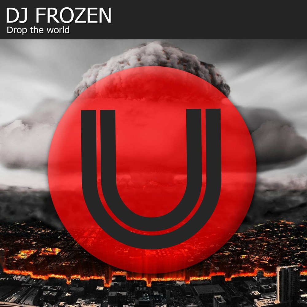 Dj freeze. Frozen DJ.