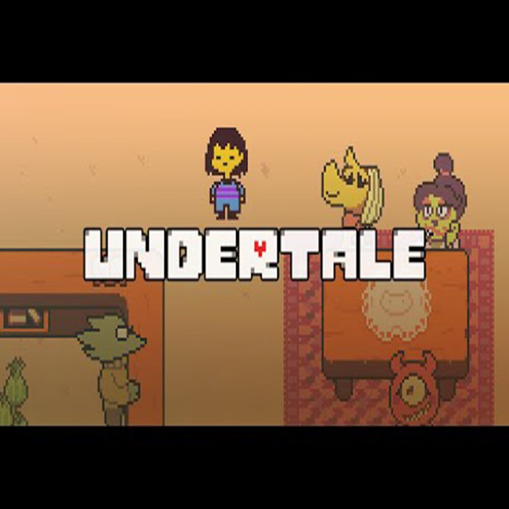 Undertale слушать