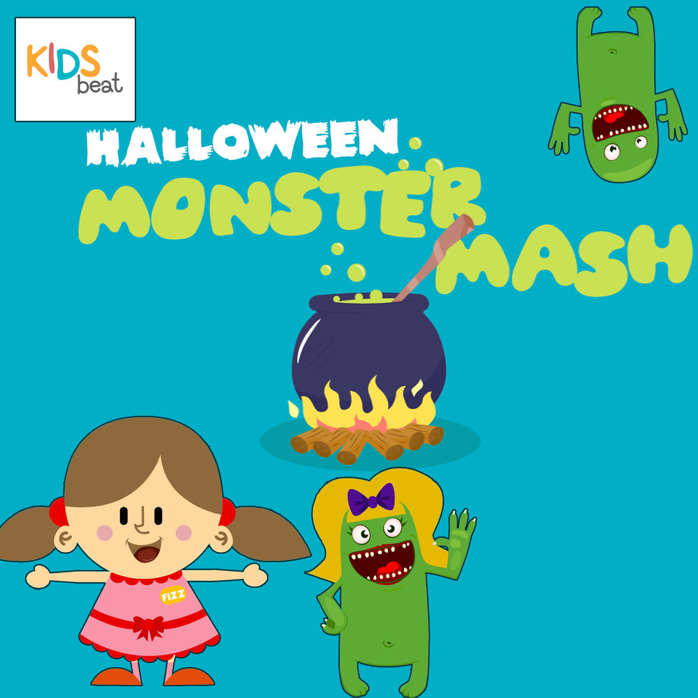 Baby monster mash. Song Monster Mash. Monster Mash.