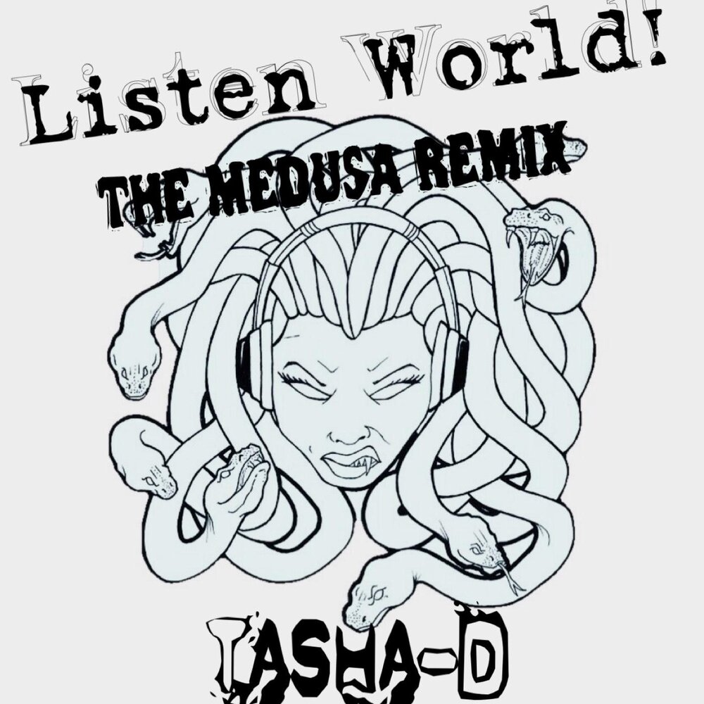 Medusa песня английская. Listen to World песня. Мартане медуза Remix. Минус медуза ремикс слушать.