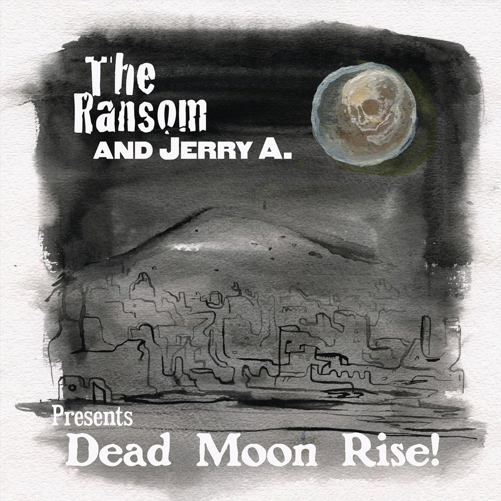 Мертвая луна слушать. Jerry Moon. Rises the Moon песня. Rise the Moon слова. Dead Moon обложка песни.