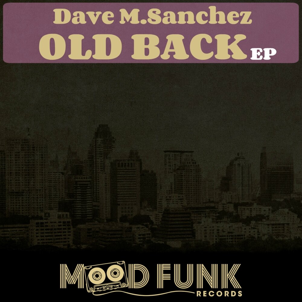 Old back. Funk mood.