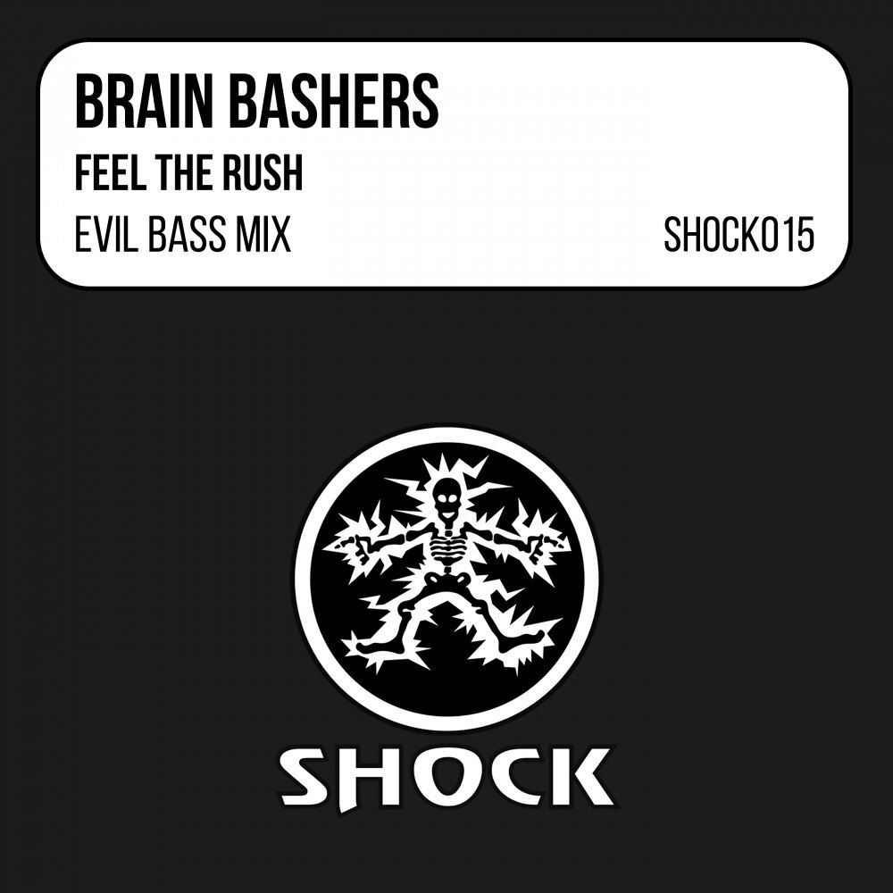 Брейн Раш. Shock records тинькофф. Feel the Rush Original Urban. Russo-Bad Tonight (Shock one Remix).