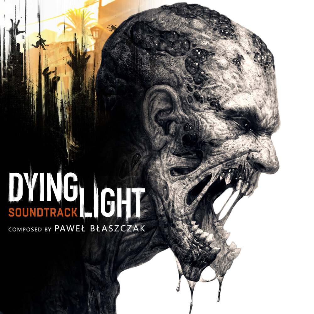 Dying Light обложка