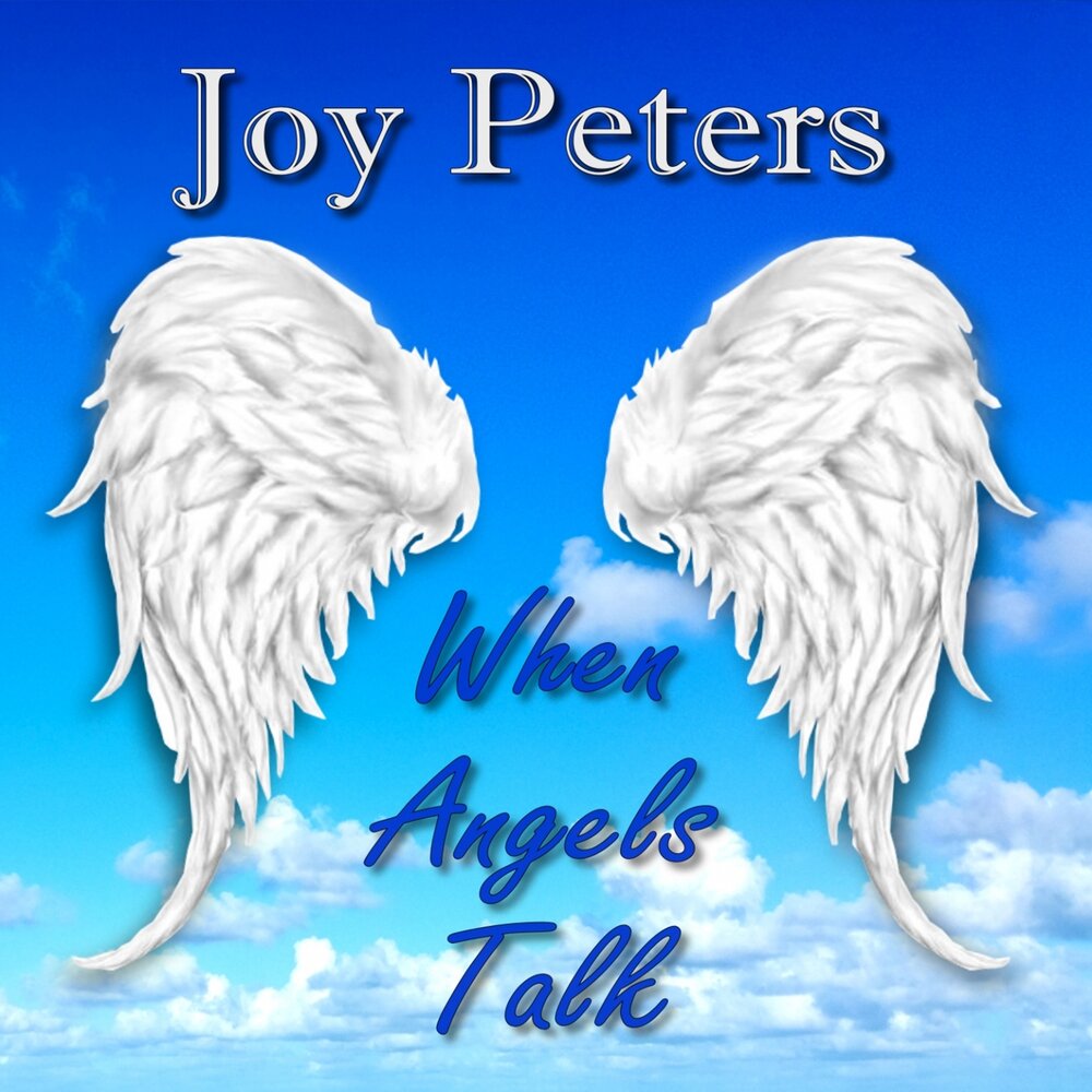 Talking with Angels. Joy Peters. RN talking - the Angels Sing in New York City.