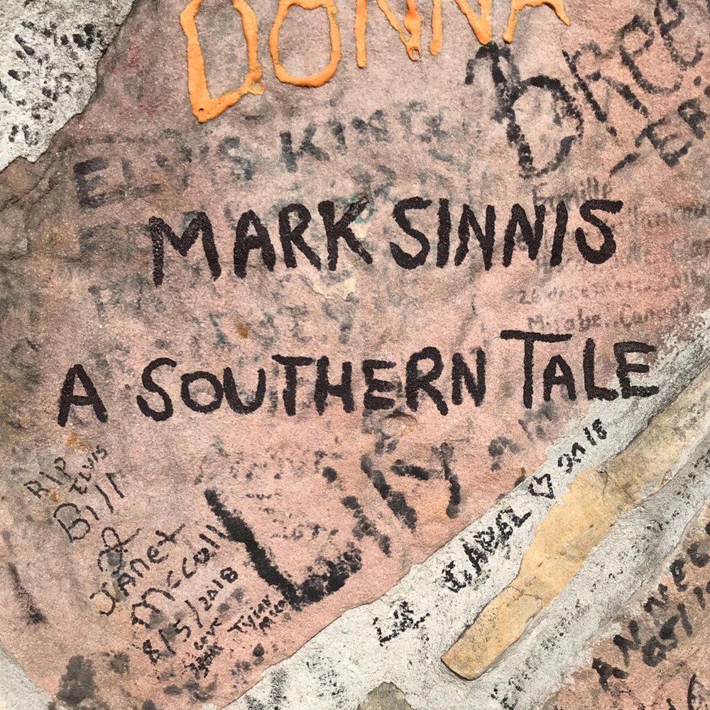 Country mark. Mark Sinnis.