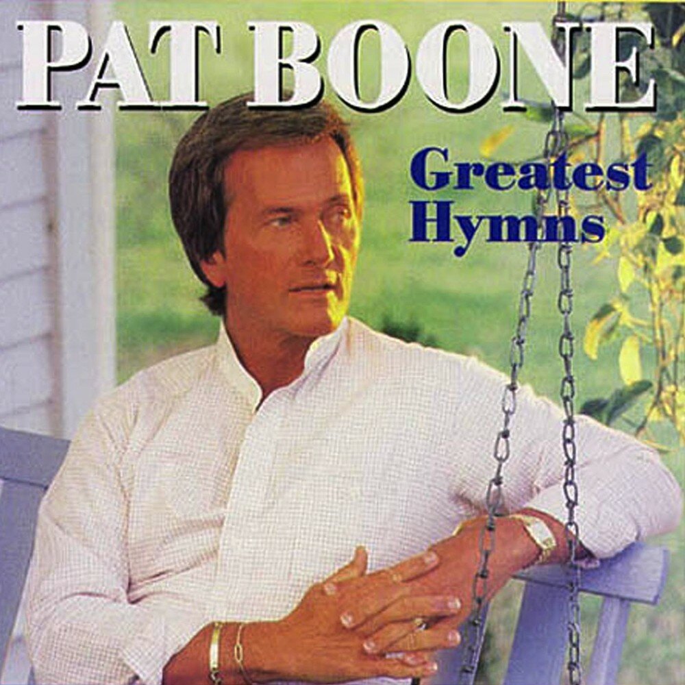 Pat Boone. ПЭТ Бун альбомы.