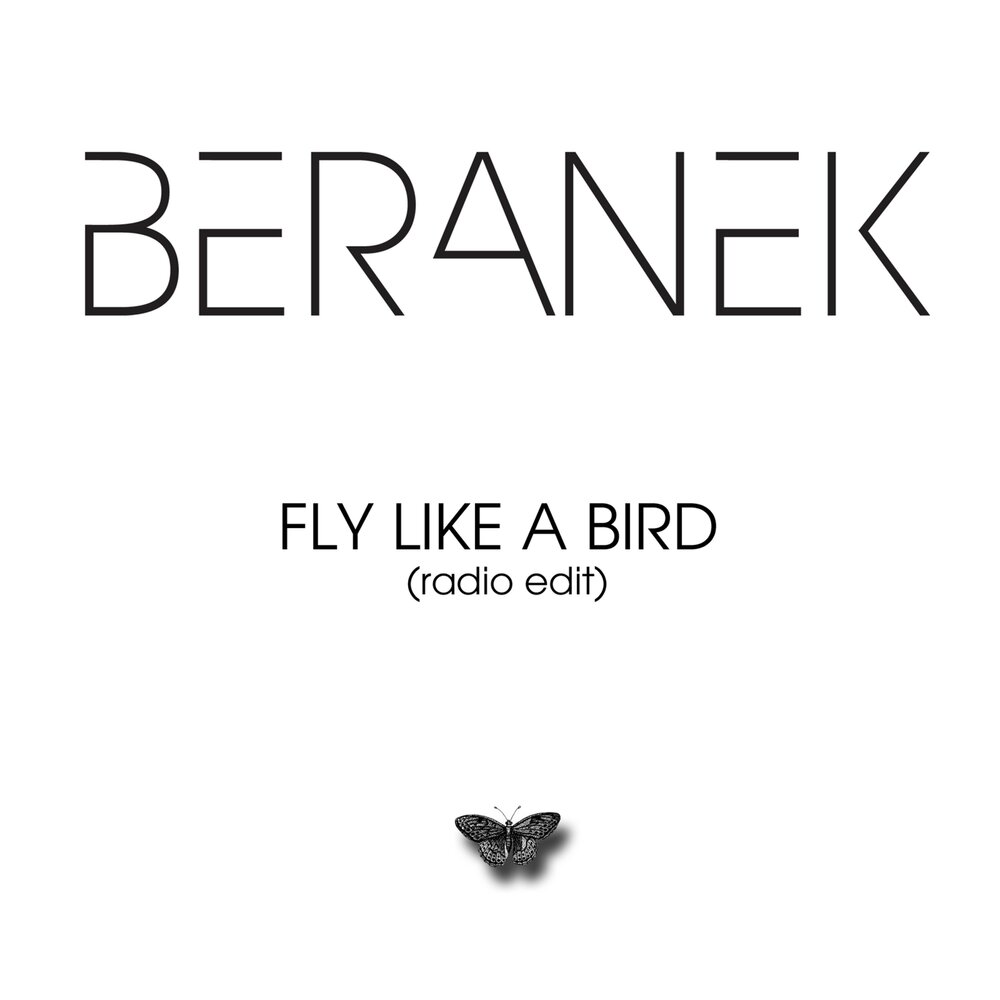 Like flying песня. Fly like a Bird. Beranek. Beranek Acoustics книга. Radio Edit.