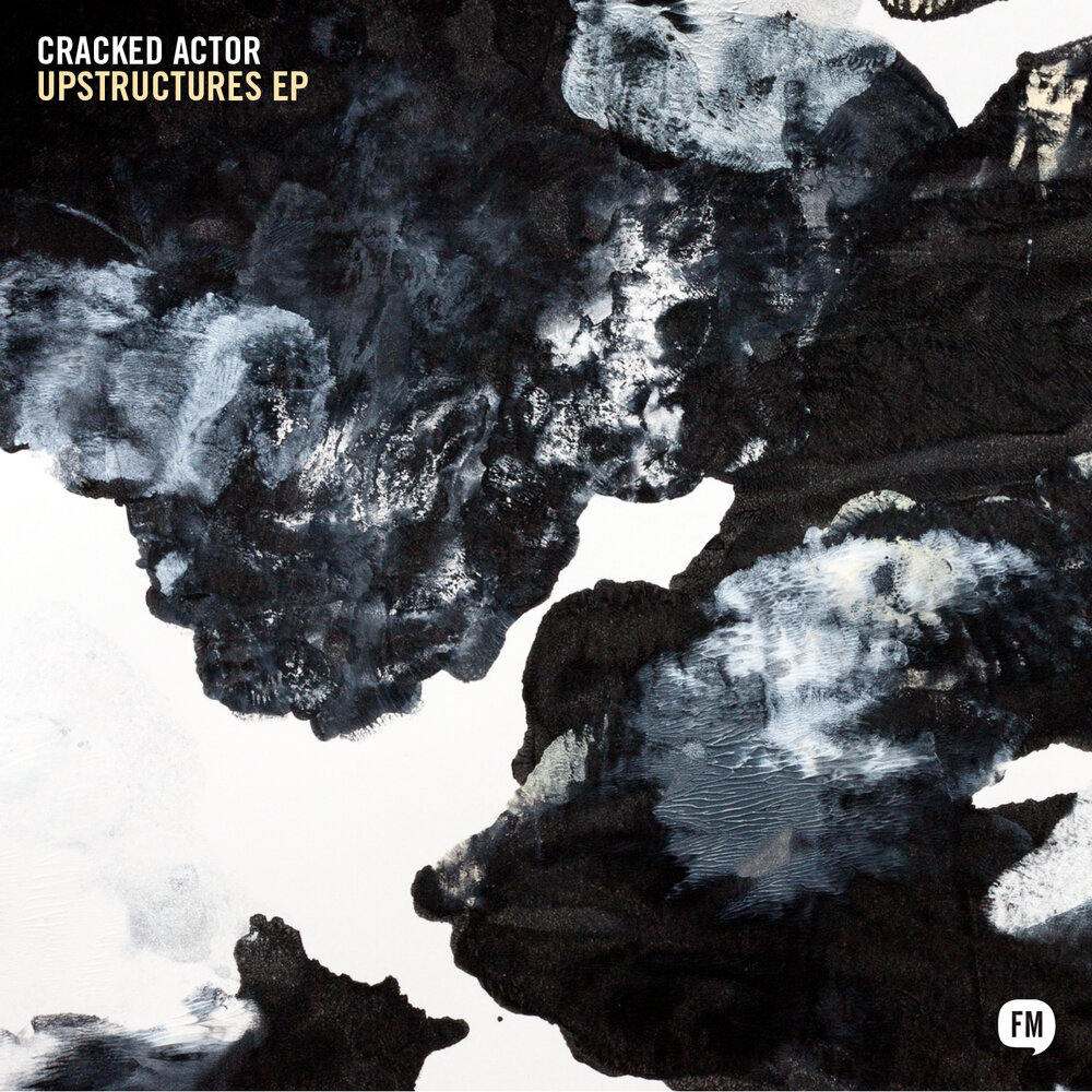 Cracked actor. Cracked actor обложка. UPSTRUCTURE.