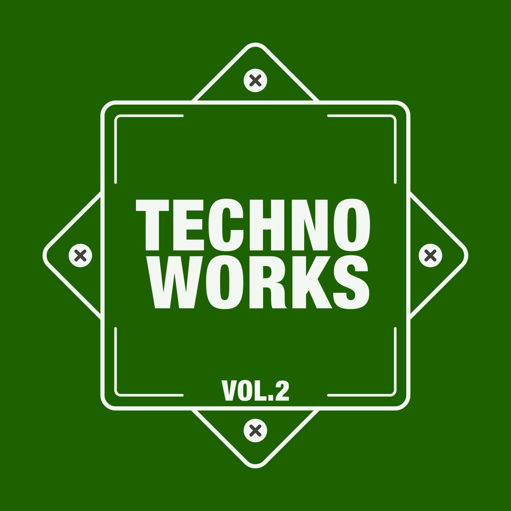 Works volume 2. Techno albums.