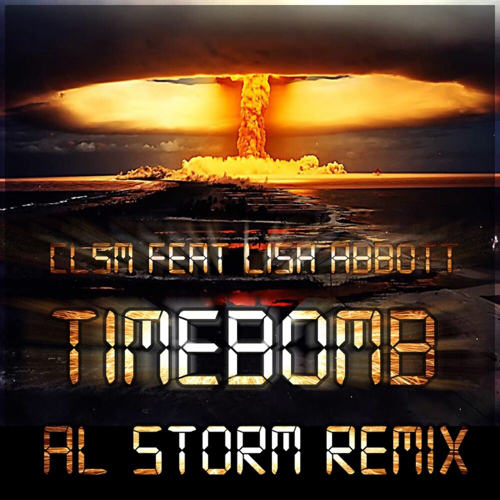 Al storm. Lisa Abbott. Timebomb. CLSM.